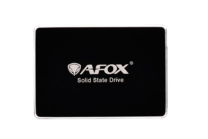 AFOX SD250-256GMN SSD 256GB 2.5'' 560-490MB/S SATA3 MLC resmi