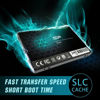 SILICONPWR 240GB S55 Sata3 540/510 Flash SSD resmi