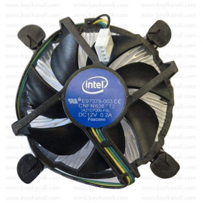 Intel E97379-003 90mm CPU Soğutucu (TDP 65W) 115x / 1200 resmi