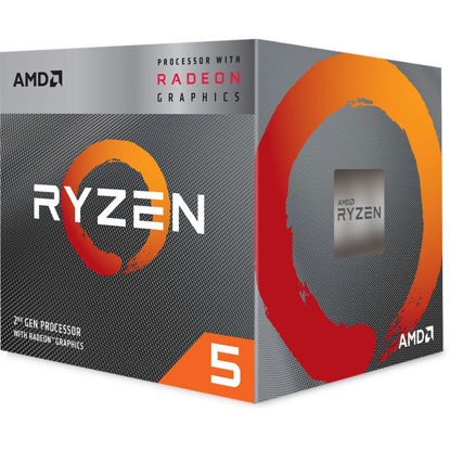 AMD Ryzen 5 3600X 3.8GHz 32MB AM4 7nm İşlemci 100-100000022BOX resmi