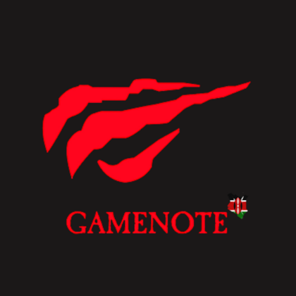 Üreticinin resmi Gamenote