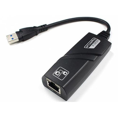 QPORT Q-UGB1 USB TO GIGABIT ETHERNET 10/100/1000 resmi