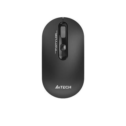 A4 Tech FG20 Kablosuz Mouse Gri - 2000DPI resmi
