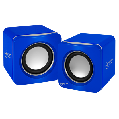 ARCTIC S111 Bluetooth 1+1 Taşınabilir Speaker ( Mavi ) AR-SP009BL resmi