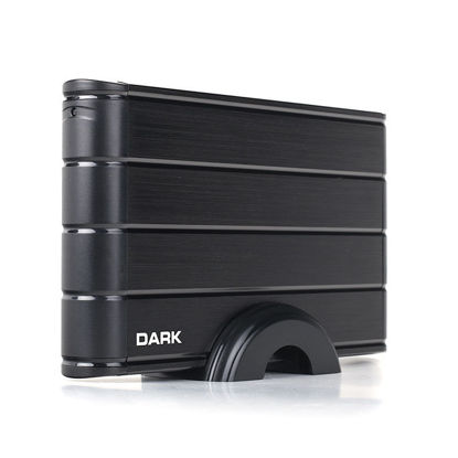 DARK Storex E30 3.5 USB 3.0 Alüminyum SATA Disk Kutusu (Adaptör Dahil) resmi