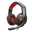 HYTECH HY-G9 BANNER Gaming Mikrofonlu Kulaklık Siyah Kırmızı resmi
