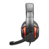 HYTECH HY-G9 BANNER Gaming Mikrofonlu Kulaklık Siyah Kırmızı resmi