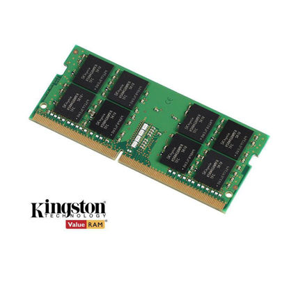 KINGSTON 8GB DDR4 3200MHz CL22 Notebook Ram KVR32S22S6-8 resmi