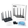 DARK RangeMAX 300Mbps 5x5dBi, 2LAN, 1WAN Wireless Router, Repeater, AP DK-NT-WRT307 resmi