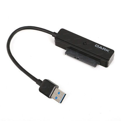 DARK SATA - USB3.0 Dönüştürücü DK-AC-DSA5 resmi