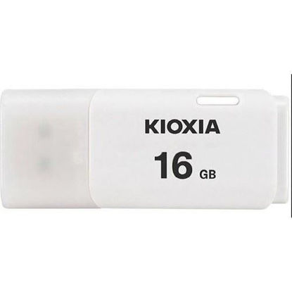 KIOXIA USB 16 GB TransMemory U301 USB 3.2 LU301W016GG4 resmi