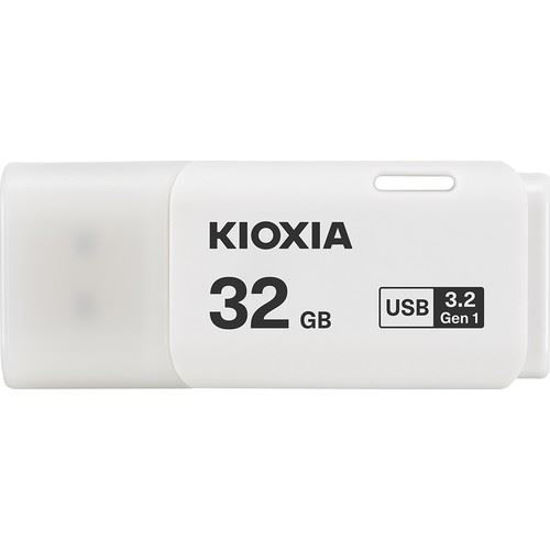 KIOXIA USB 32GB TransMemory U301 USB 3.2 LU301W032GG4 resmi