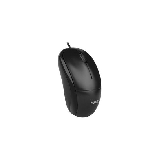 Havit MS851 Siyah Kablolu Mouse resmi