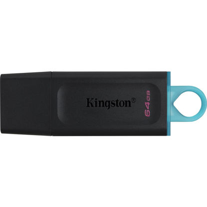 64GB KINGSTON USB3.2 DataTraveler Exodia USB Bellek DTX-64GB resmi