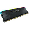 CORSAIR CMG16GX4M1E3200C16 16GB (1x16GB) DDR4 3200 MHz C16 VENGEANCE RGB RS BLACK DIMM BELLEK resmi