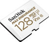 128GB MICRO SD ANDROID SANDISK SDSQQVR-128G-GN6IA for Dashcams , home monitoring resmi
