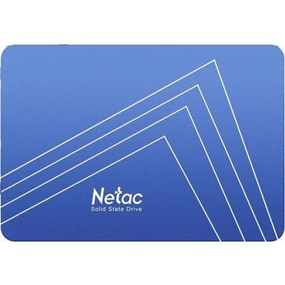 NETAC N535S 480GB SSD DISK NT01N535S-480G-S3X  560MB/520MB/S, 2.5 , Sata 3 resmi