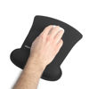 DARK ErgoPad Curve Bilek Destekli Mousepad DK-AC-MPE01 resmi