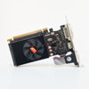 QUADRO AMD R5 230 1GD3 DDR3 64bit HDMI DVI 16X (PCIe 2.0) Low Profil resmi