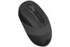 A4 TECH FG10S Siyah/Gri Sessiz Optik Nano Kablosuz Mouse-2000 DPI FG10S-GRI resmi