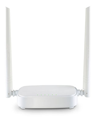 TENDA N301 300Mbps 4xPort WiFi-N 2xAnten Access Point Router resmi