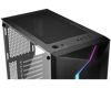 MSI MAG VAMPIRIC 100L Temperli Cam ATX Gaming Bilgisayar Kasası - PSU YOK resmi