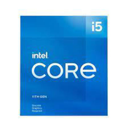 INTEL CPU 11400F CI5 2.6GHZ LGA1200 12MB HD730 resmi