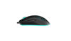 DEEPCOOL MC310 Kablolu Optik 12800DPI Siyah Oyuncu Mouse resmi