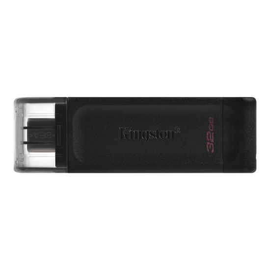 KINGSTON 32GB USB-C 3.2 GEN 1 USB BELLEK DT70-32GB resmi