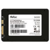 NETAC SA500 512GB 2.5 SSD Disk NT01SA500-512-S3X 520-475MBPS SATA3 3D NAND resmi