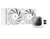 DEEPCOOL LS520 RGB 240mm Beyaz Sıvı Soğutma LS520-WH resmi