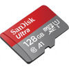 128GB MICRO SD ANDROID 140MB/S SANDISK SDSQUAB-128G-GN6MN resmi