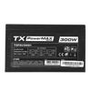 TX PowerMAX 300W 2xSATA, 2xIDE Bilgisayar Güç Kaynağı TXPSU300S1 resmi