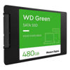 WD 480GB GREEN SATA 3.0 545-545Mb/s 7mm 2.5 SSD WDS480G3G0A resmi