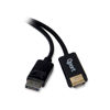 QPORT Q-DPH DP(M) to HDMI(M) 1.80m Çevirici Kablo resmi
