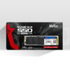 NETAC NV2000 512GB SSD m.2 NVMe NT01NV2000-512-E4X 2500-1950 MB s  PCIe Gen3.1 x4 resmi