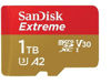 SANDISK 1 TB Extreme microSDXC UHS-I A2 HAFIZA KARTI SDSQXAV-1T00-GN6MN resmi
