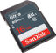 SANDISK 16GB Ultra SDHC kart ve SDXC kart SDSDUNS-016G-GN3IN resmi