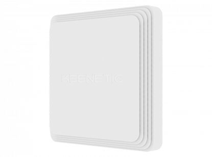 KEENETIC Voyager Pro AX1800 Mesh Wi-Fi 6 PoE Router-Extender-Access Point 2PortGb KN-3510-01EN resmi