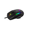 GAMENOTE MS1012A Kablolu RGB Gaming Mouse Siyah resmi