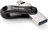 SANDISK 64GB IXPAND FLASH DRIVE GO Lightning - for iPhone and iPad SDIX60N-064G-GN6NN resmi