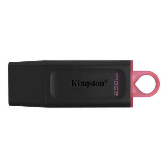 KINGSTON 256GB DataTraveler Exodia USB 3.2 Flash Disk DTX-256GB resmi