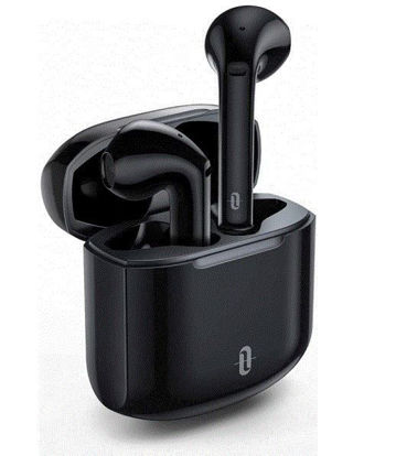TAOTRONICS TT-BH095 Çift Cvc 8.0 Gürültü Engelleyicili Bluetooth TWS Earbuds Black Global Version resmi