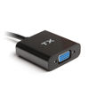 TX HDMI to VGA ve SES Aktif Dijital-Analog Dönüştürücüsü TX-HD-AHDMIXVGA resmi