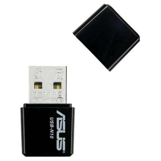 ASUS USB-N10 NANO KABLOSUZ USB ADAPTÖR 150MBPS resmi