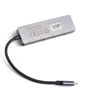 DARK 5IN1 TYPE-C TO ETHERNET-HDMI-USB3-2-TYPE-C PD 95W DK-AC-U31X46 resmi