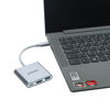 DARK 3IN1 TYPE-C TO USB3-HDMI 4K-USB3.1 TYPE-C SARJ DK-AC-U31X32 resmi