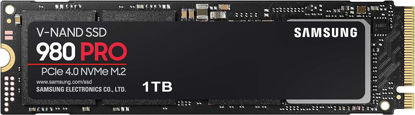 SAMSUNG 1TB 980 Pro PCle M.2 NVME 6900-5000MBS 2.38 Flash SSD resmi