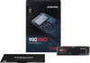 SAMSUNG 1TB 980 Pro PCle M.2 NVME 6900-5000MBS 2.38 Flash SSD resmi
